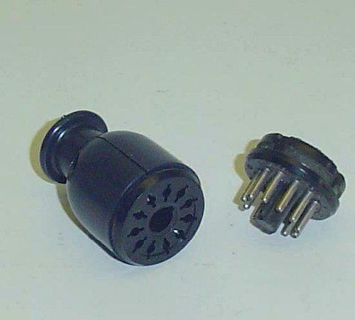 New style pin - 11, connectors