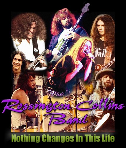 Rossington collins band - rossington,
