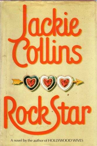 Rock star hardcover - star,
