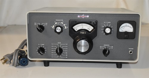 Collins 75s receiver - 75s-1,