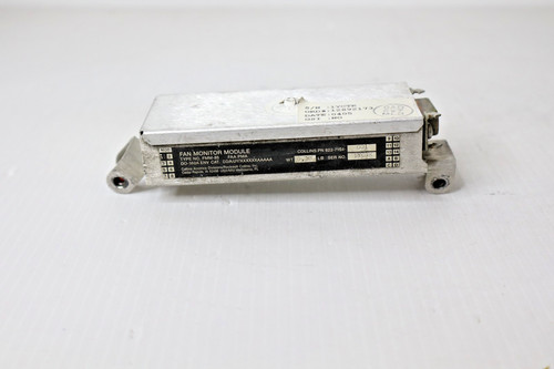 Collins fmm fan monitor - fan,